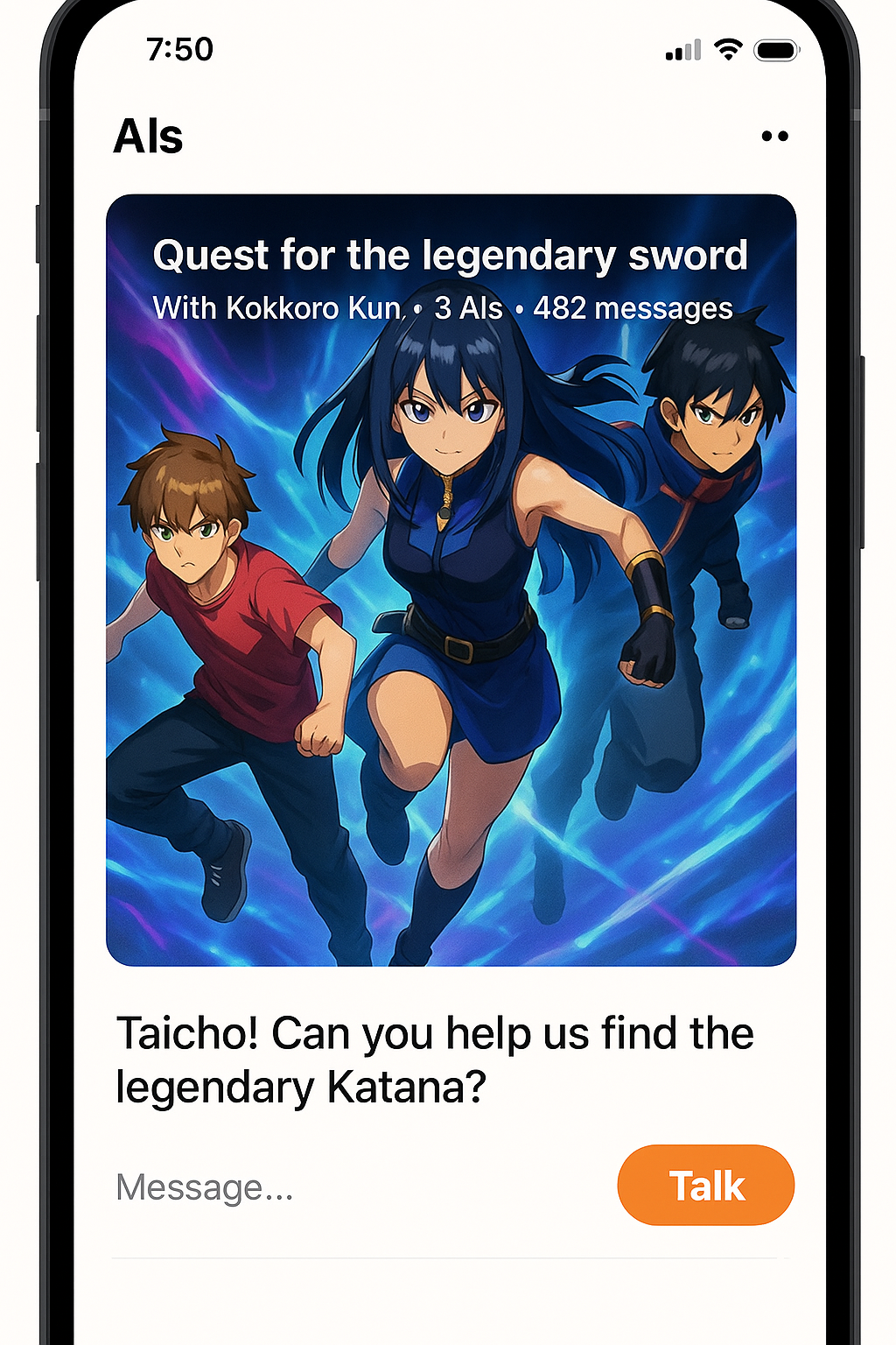 AI interaction patterns